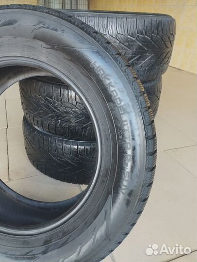 Nokian Tyres Hakkapeliitta 1