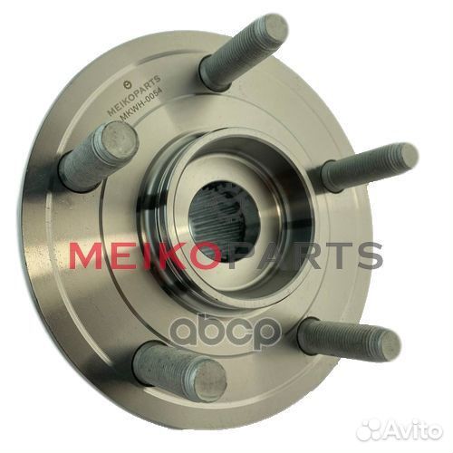 Ступица передняя mkwh0054 meikoparts