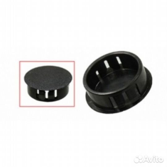 Заглушка (отверстие под вариатор)(414916600)