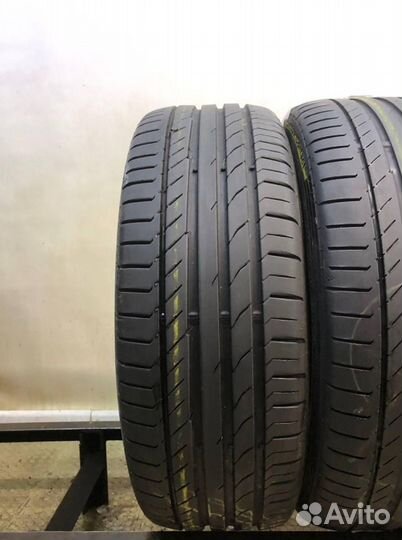 Continental ContiSportContact 5 195/45 R17 81W