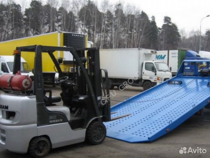 Эвакуатор манипулятор