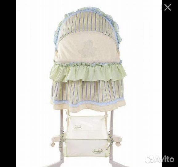 Колыбель simplicity 3050 lil