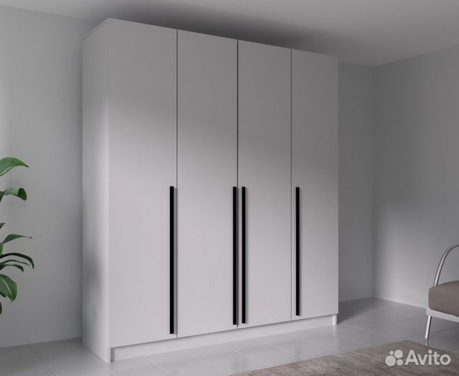 Шкаф Бастион 2,0м