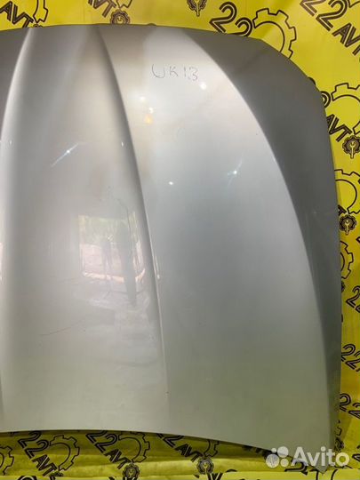 Капот Bmw 5-Series F10 N52B25 2009-2013