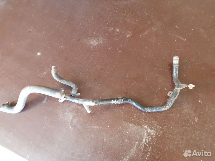 Трубка охлаждающей жидкости Фольксваген Гольф 3