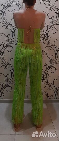 Костюм для бальных танцев