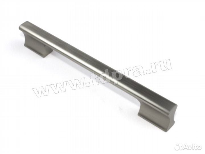 Ручка-скоба 192 мм 4422-192 mbsn/Матовый сатин