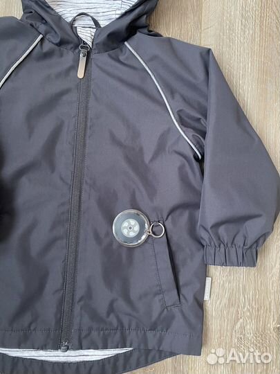 Ветровка crockid с крутой аппликацией 92 -98