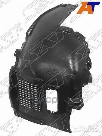 Подкрылок BMW F01/F02 08-15 RH передняя часть S