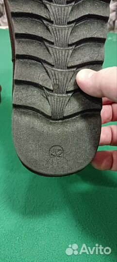 Угги мужские 40-41 р.Новые