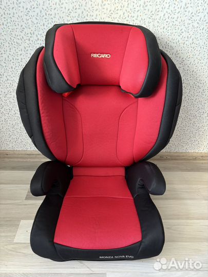 Детское автокресло recaro monza nova