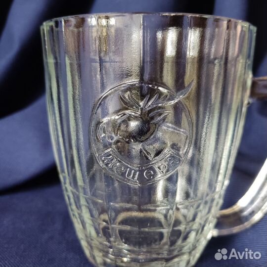 Кружка пивная осз Винтаж СССР