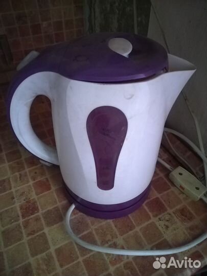 Чайники 1,7л 2квт
