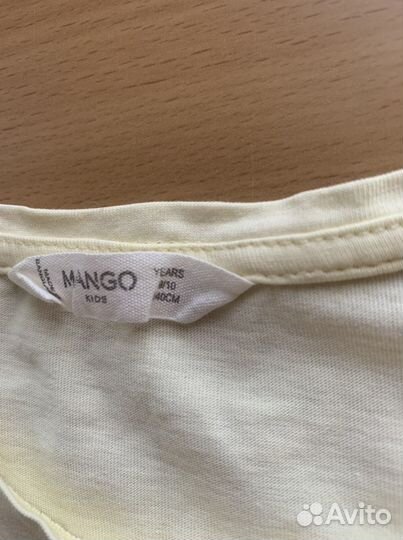 Футболка для девочки