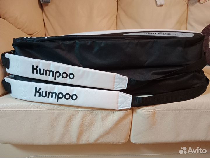 Kumpoo сумка для бадминтона