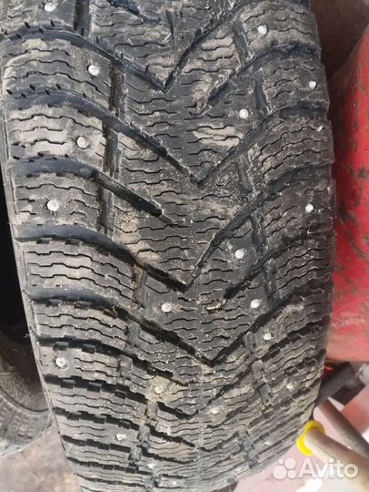 Cordiant Snow Cross 2 SUV 215/65 R16