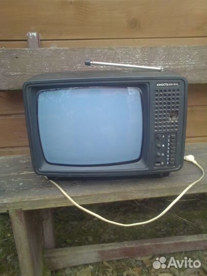 Телевизор СССР