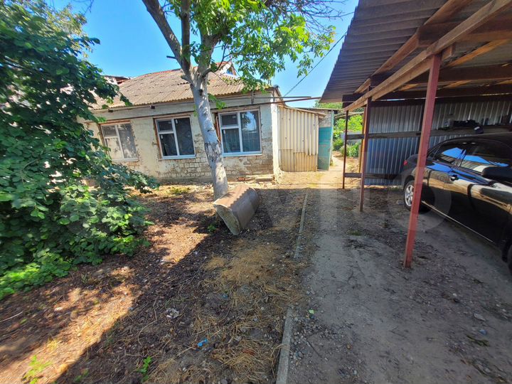 Дом 30 м² на участке 10 сот.