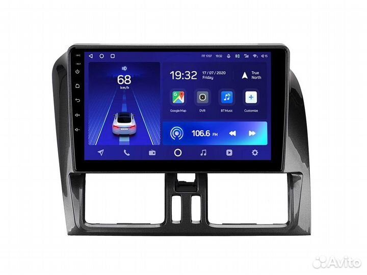 Магнитола Volvo XC60 Teyes