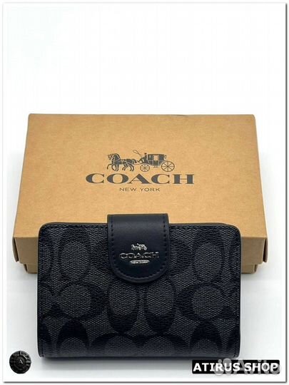 Кошелек Coach