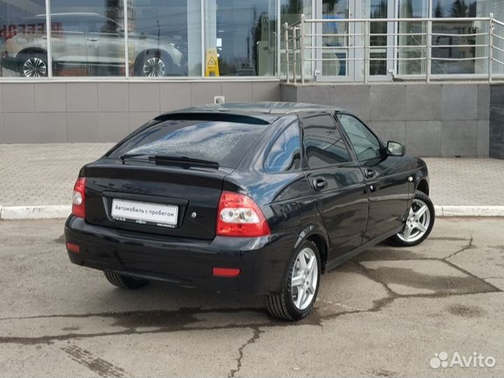 LADA Priora 1.6 МТ, 2010, 235 513 км