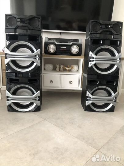 Колонки panasonic