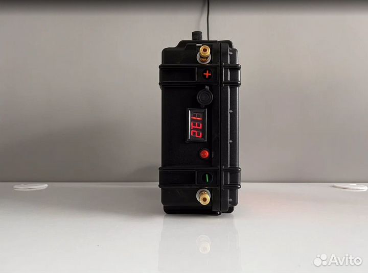 Аккумулятор Lifepo4 12В 60Ач