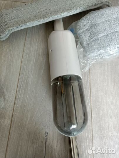 Швабра с распылителем+8 насадок