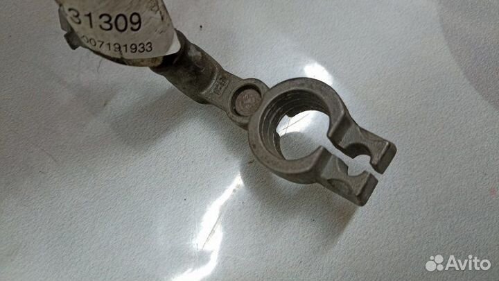 Проводка (коса) Skoda Fabia cgpa 2011