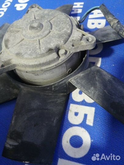 Вентилятор радиатора Mercedes-Benz W210 седан