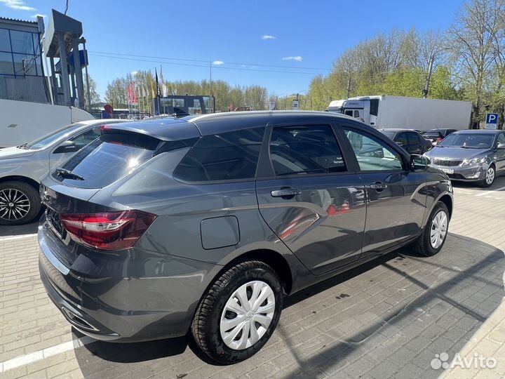 LADA Vesta 1.6 МТ, 2024