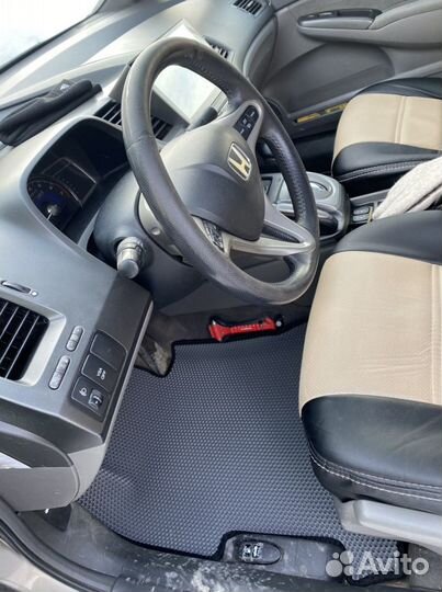 Коврики Эва на Хонда Цивик