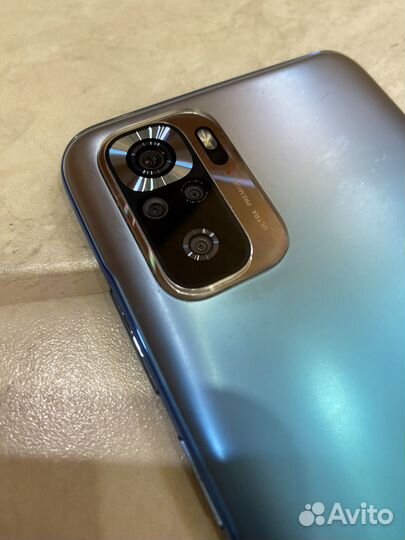 Xiaomi Redmi Note 10S, 6/128 ГБ