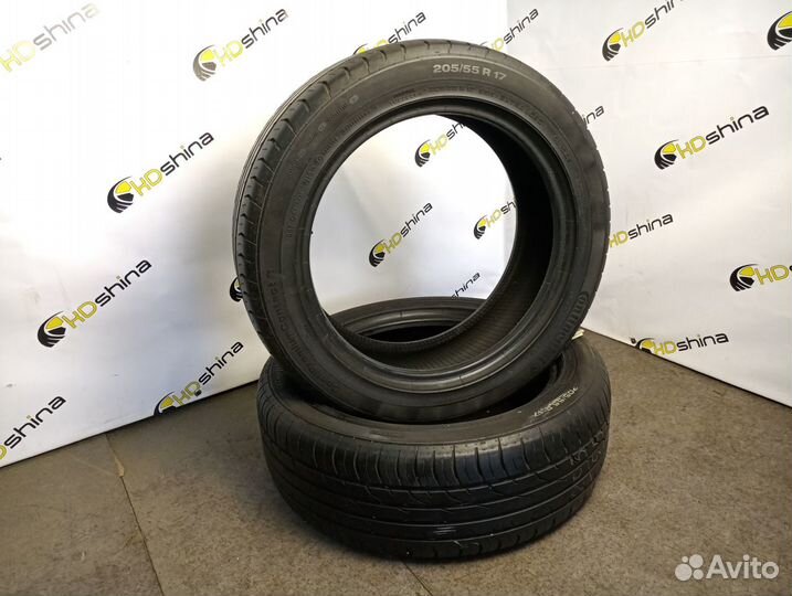 Continental ContiPremiumContact 2 205/55 R17
