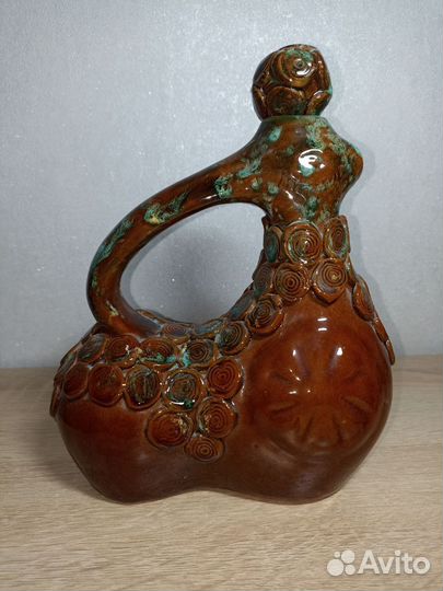 Штофы и графины СССР