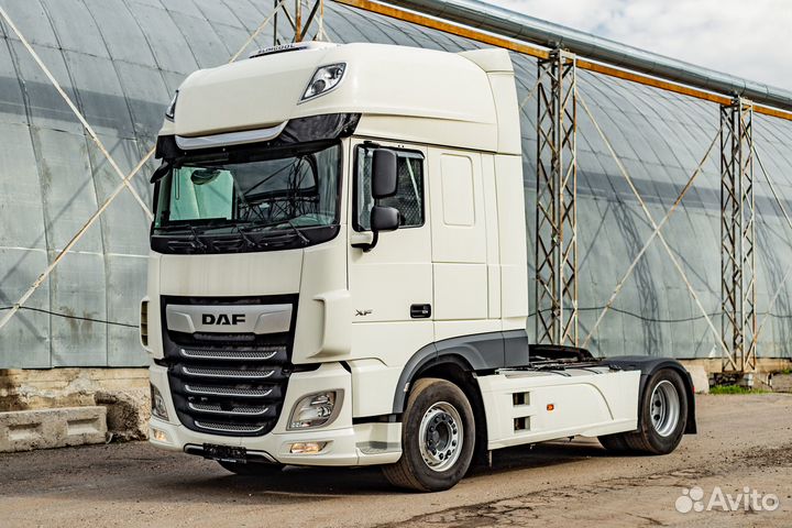 DAF XF 106.530, 2021