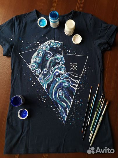 Кастом/Роспись одежды