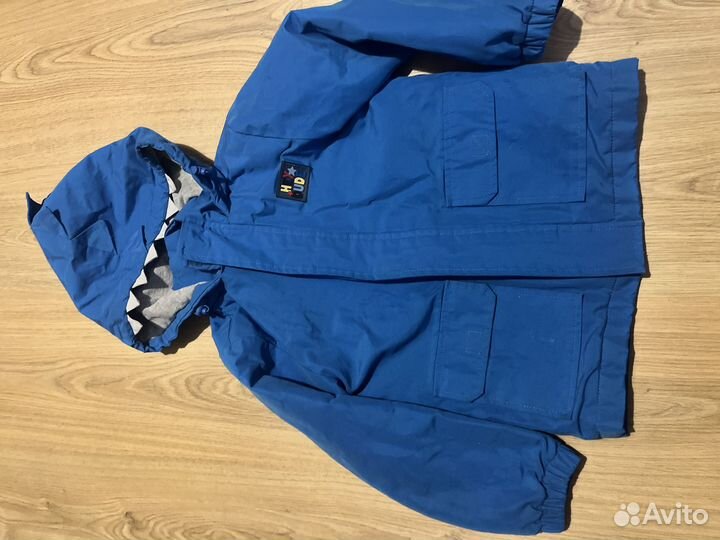Куртка для мальчика