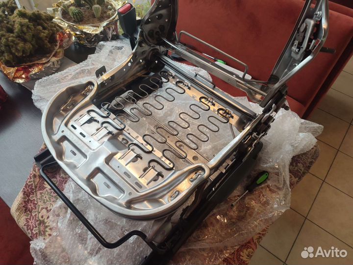 Mazda cx 5 сиденье левое в разбор