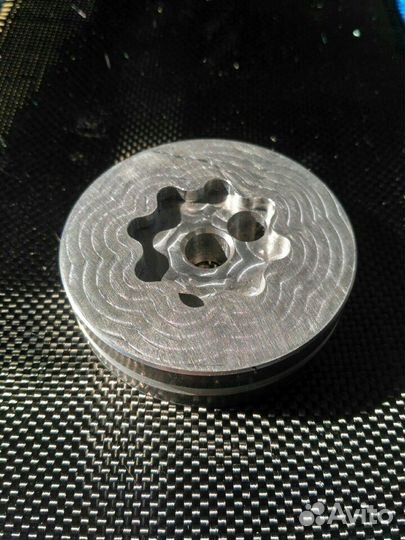 Фрезеровка / услуги фрезеровщика