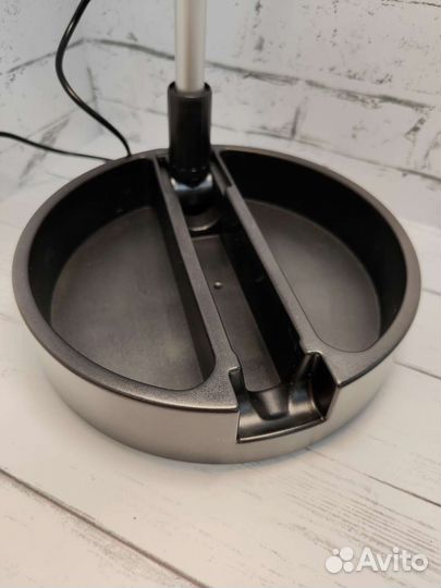 Кольцевая лампа 17см с зеркалом