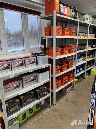 Аккумуляторы