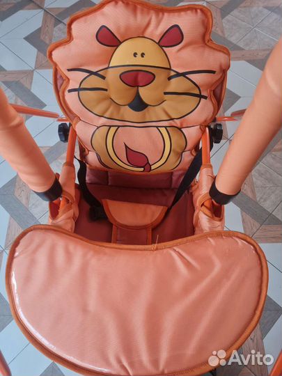 Качели детские подвесные