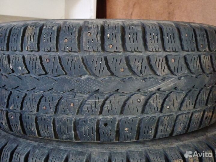 КАМА 505 Irbis 195/65 R15 91T