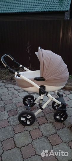 Коляска 2 в 1 Adamex Avila