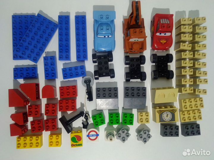 Наборы Lego Duplo