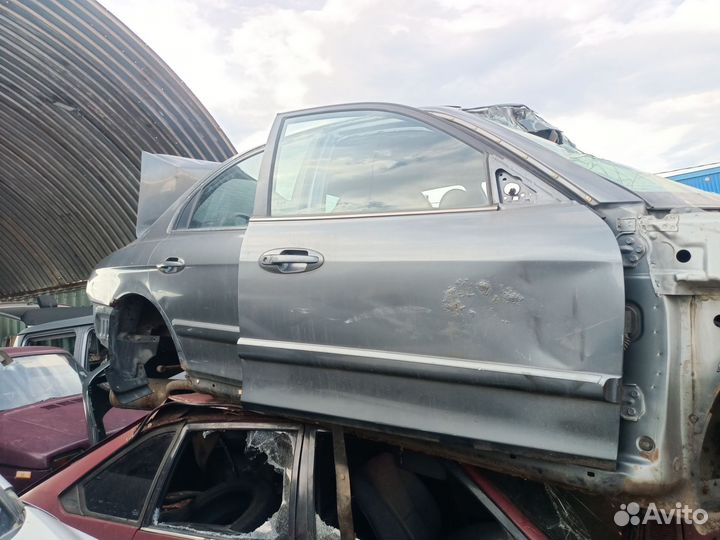 Обшивки комплект Hyundai sonata 4