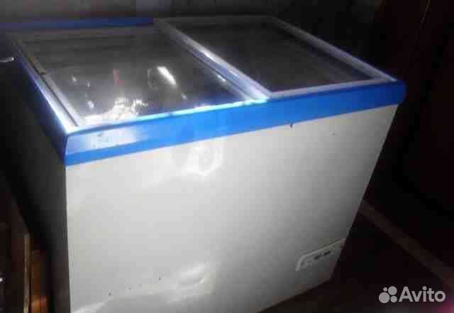 Морозильник бу