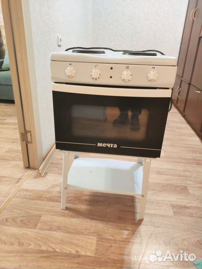 Плита электрическая бу с духовкой