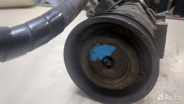 Компрессор кондиционера Toyota RAV 4